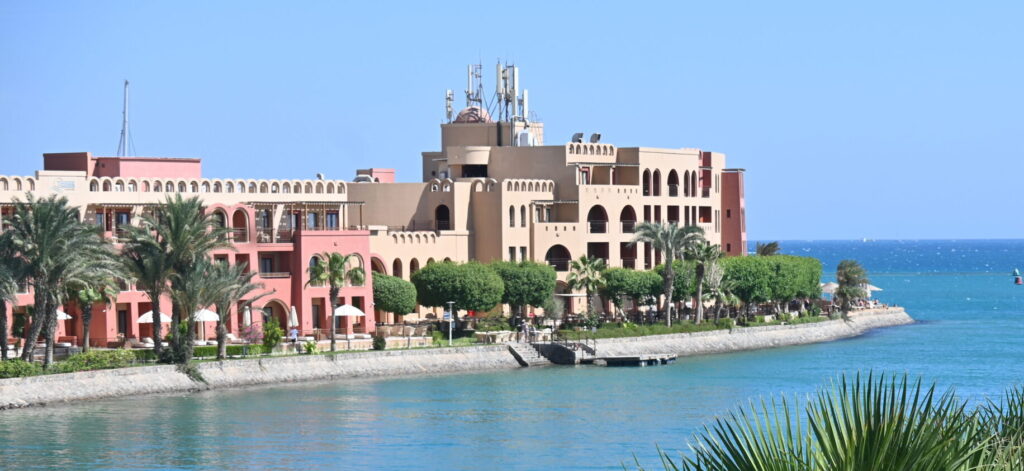 El gouna